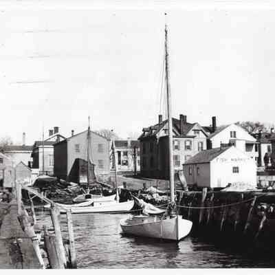 Pendleton's Wharf