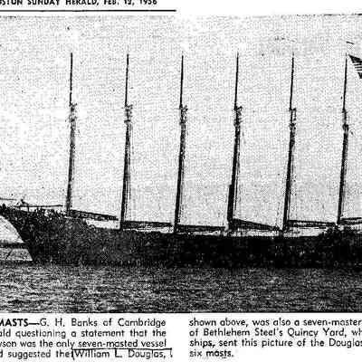 "Count the Masts"