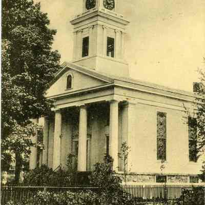 Congregational Church, 67 Main Street, Stonington CT