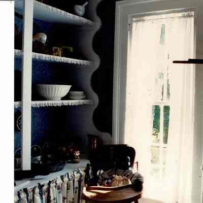 Pantry Interior, 1989