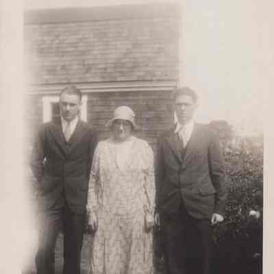 Crouch Family Photograph Collection