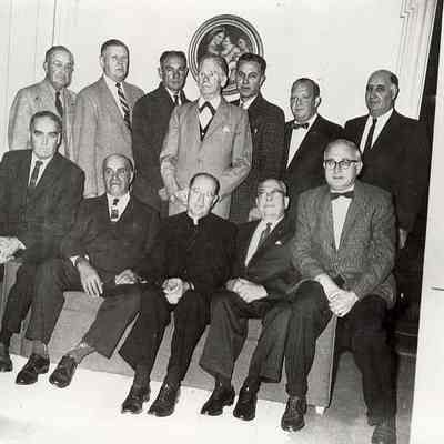 St. Mary's Knights of Columbus, 1950s, Stonington CT