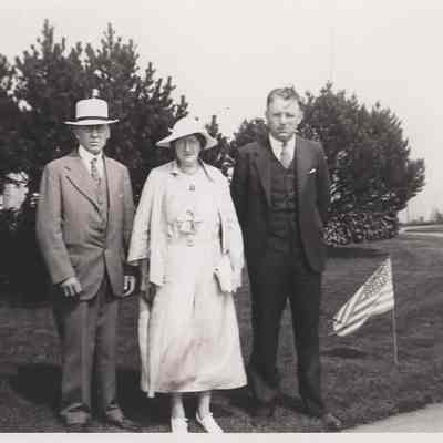 Crouch Family Photograph Collection