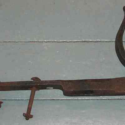 Lock, Oar