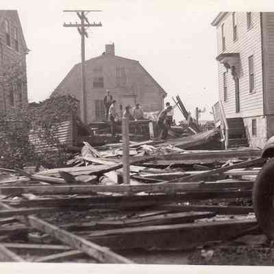 1938 Hurricane