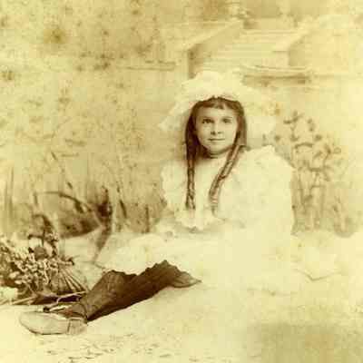Constance W. Warren