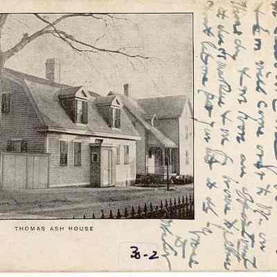 Thomas Ash House