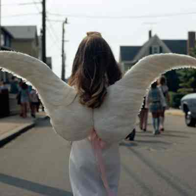 Angel, Feast of the Holy Ghost Parade