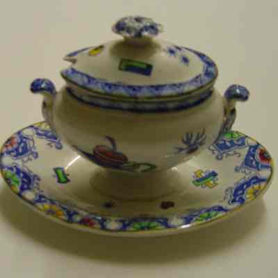 Pot, Mustard