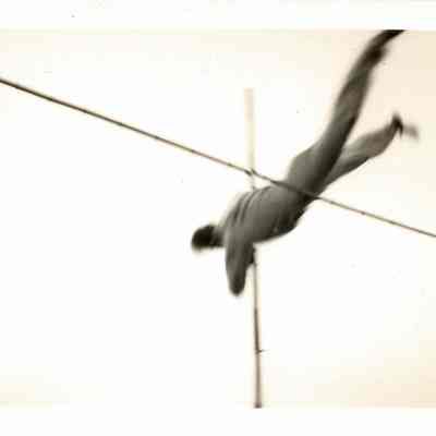 Pole Vaulter