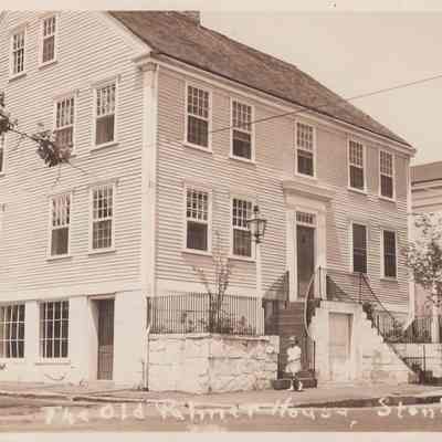 The Old Palmer House
