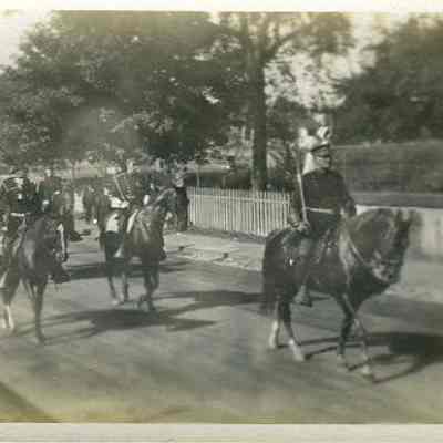 American Calvary group, Stonington CT