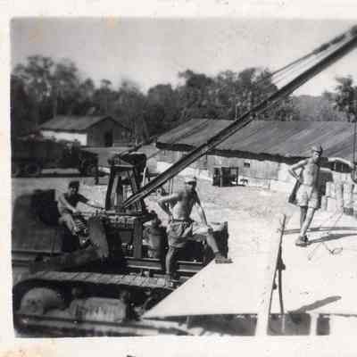 Fred Weeks WWII Photographs