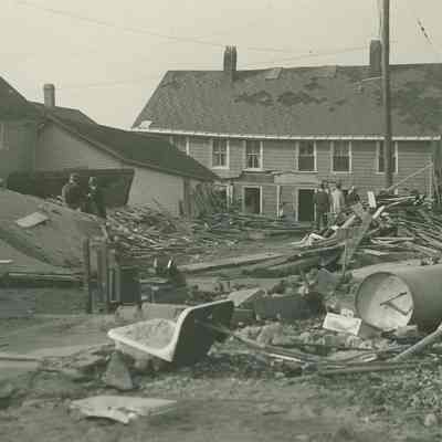 Hancox or Ash Street
