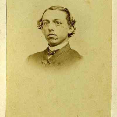 Unidentified man