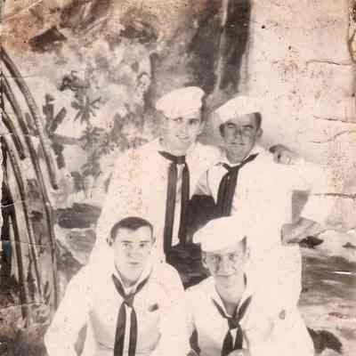 Fred Weeks WWII Photographs