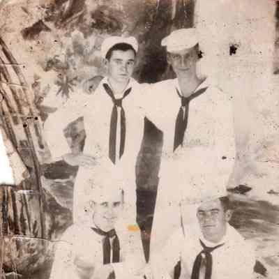 Fred Weeks WWII Photographs