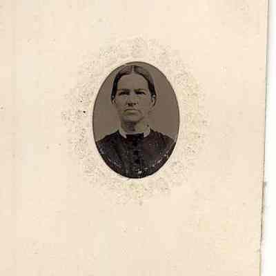 Given me (Jerome S. Anderson III?) by Barbara Muller Aug 1938