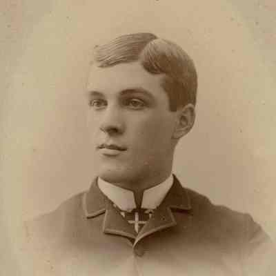 Frederick Orville Lanphear, c. 1890