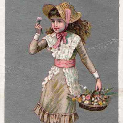E. C. Coogan Trade Card