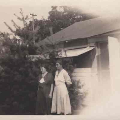 Crouch Family Photograph Collection