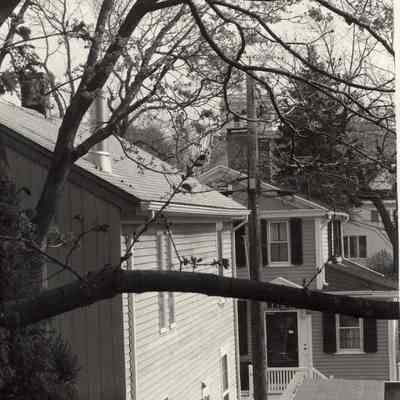 Homes on Grand Street