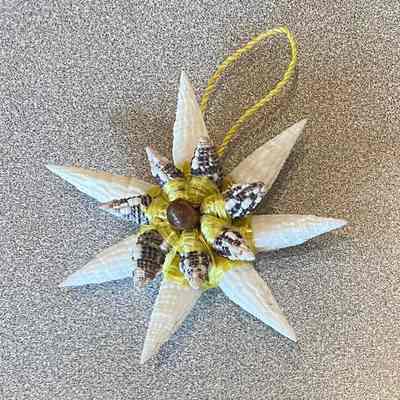 Fanning Island Ornament