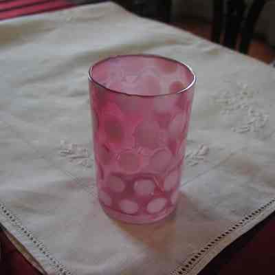 Glass, Water