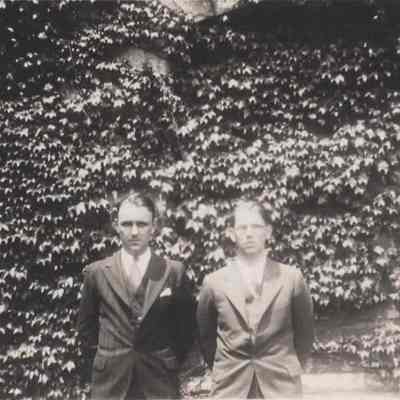 Crouch Family Photograph Collection