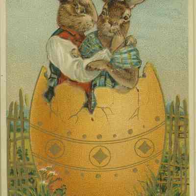 Easter Greetings