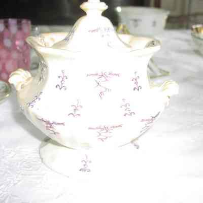 Bowl, Sugar