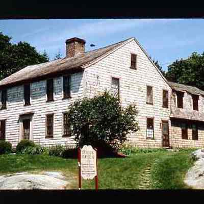 Denison Homestead