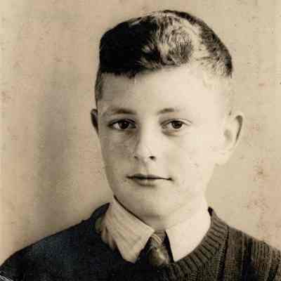 Robert Meeker, age 10