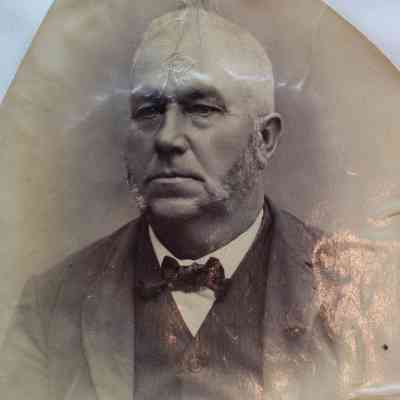 Louis R. Eldredge