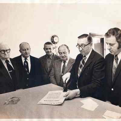 Tod Johnstone Correspondence