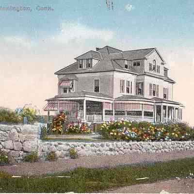 Bella Vista, Stonington CT