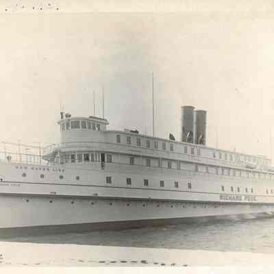 Steamer "Richard Peck"