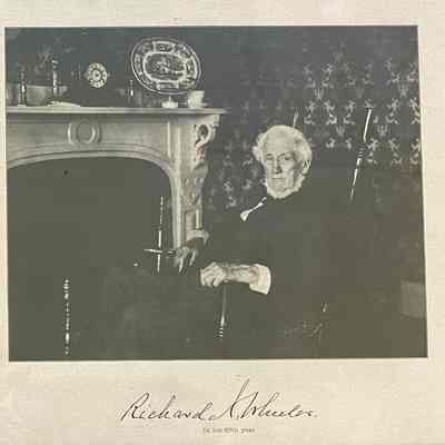 Richard A. Wheeler