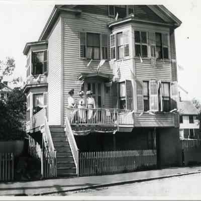 20 Elm Street, Stonington CT