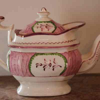 Teapot