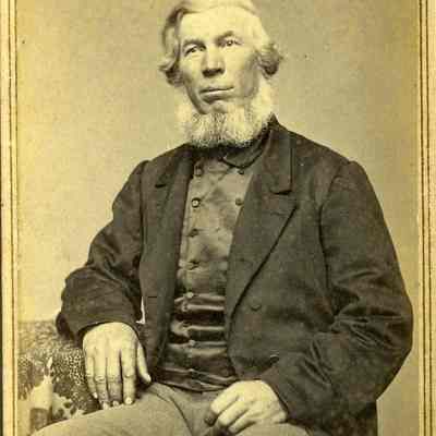 Unidentified man