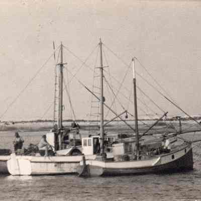 Stonington Fishing Fleet