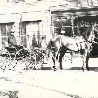 C. P. Brayton, MD