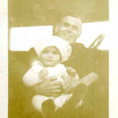 Merton and Carolyn Clark