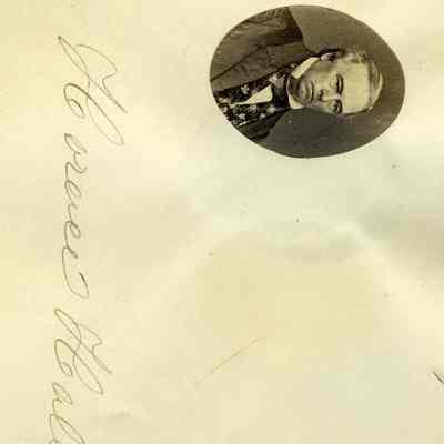 Horace Hall