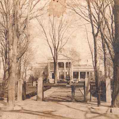Charles Phelps Williams House