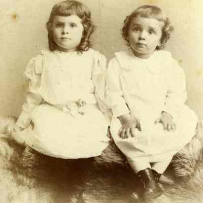 Constance and Harry Warren