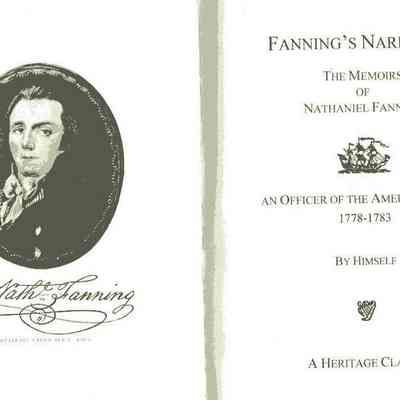 Fanning's Narrative: The Memoirs of Nathaniel Fanning. An Officer of the American Navy, 1778-1783