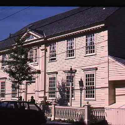 Borough Houses