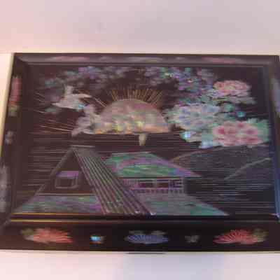 Box, Jewelry